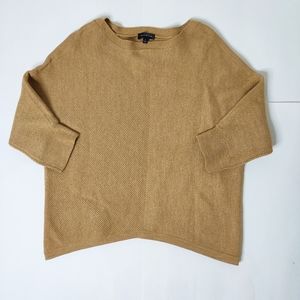 Wool fall fashioned sweatshirt t-shirt
